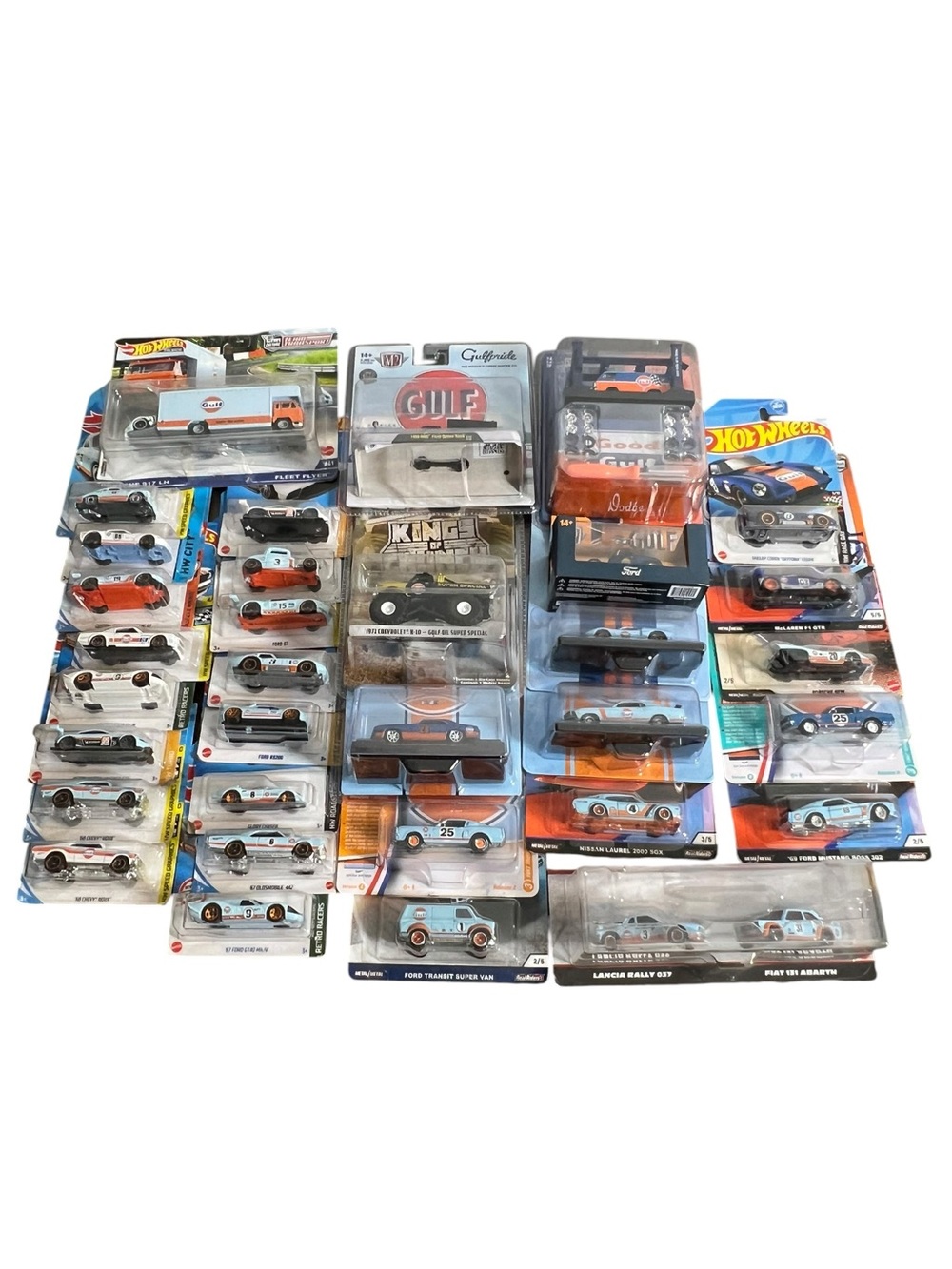 188 pieces huge collection of Diecast 1/64 mainlines & premiums, see pictures